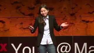 Voluntariado como forma de vida | Leticia García | TEDxYouth@Madrid
