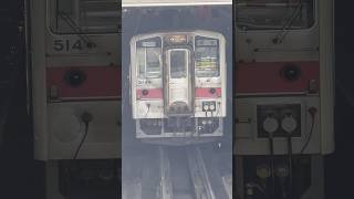 釧路車両所庫内のキハ54