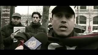 AL JAZEERA - دعاية ثورة ليبيا 2