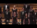 abide with me arr. moses hogan csu chamber choir