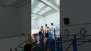 Crossfit com drone #dronefpv