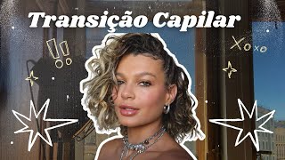 ✨ BATE PAPO TRANSIÇÃO CAPILAR + PRODUTINHOS PARA CACHOS E DICAS DE CRESCIMENTO  ✨