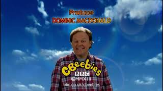 CBeebies!!! BBC 2013