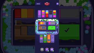 Loop sort level 581