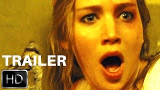 Mother! Trailer #1 | 2017 | Jennifer Lawrence | Javier Bardem | Paramount Pictures