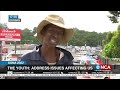 SONA 2022 | The youth: Address issues affecting us