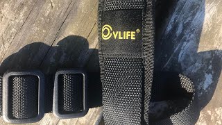 Unboxing and First look at a Padded Sling from CVLife