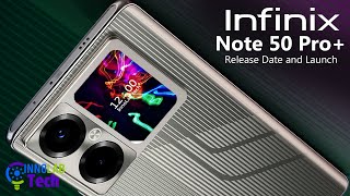 Infinix Note 50 Pro+ 5G 2025 | The Future of Smartphones is Here!