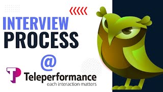 Telepeformance Interview Process