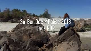 Pakse  Laos PDR  4,000 island