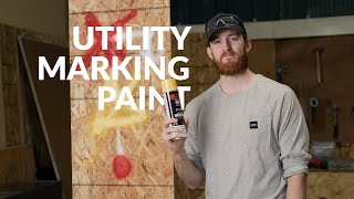 Decoding Utility Marking Symbols with STREETDOG Paint