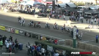 2015 Sacramento Mile Harley-Davidson GNC1 presented by Vance \u0026 Hines and GNC2 heat races