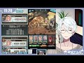 【 グラブル】古戦場インターバル第１部！私生活を犠牲に古戦場に挑む【雪道アルク 個人vtuber】