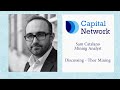 capital network s sam catalano on thor mining