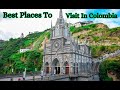 12 Best Places to Visit In Colombia ✨✨