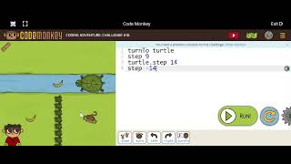 Code Monkey CODING ADVENTURE: CHALLENGE #16 (Objects and Friends)