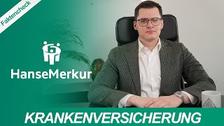 Lohnt sich die private Krankenversicherung Start FIT der Hanse Merkur? (Tarif KVS)