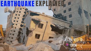 Incredible Facts about Earthquake! #earthquake #earthquakealert #earthquakes #earthquakedamage