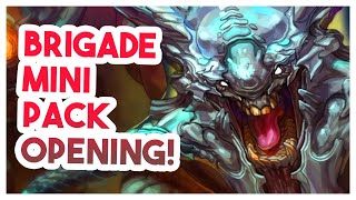 [Shadowverse] Brigade of the Sky Mini-Expansion Pack Opening!