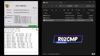RozCMP v2.0 Intro