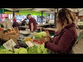 europe s largest fruit u0026 veg market 🍓🍊🍐🍎 leicester market eu s largest covered outdoor market