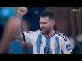 MESSI MAGIC & ALVAREZ SOLO GOAL!   Argentina v Croatia  Semi-Final  FIFA World Cup Qatar 2022