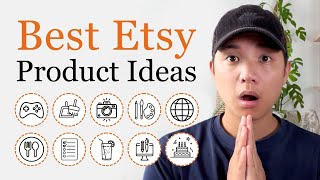 10 Best Digital Product Ideas for Etsy (How to Start Now)