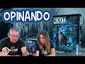 Opinando EXIT RETORNO A LA CABAÑA ABANDONADA 💥sin spoilers💥