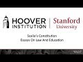 Scalia’s Constitution: Essays On Law And Education