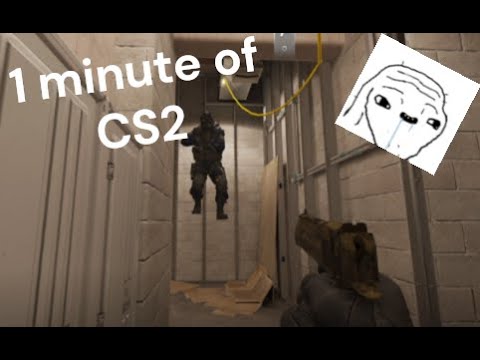 The Cs2 Experience Youtube
