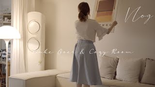 SUB)일상에 편안함을 주는 거실인테리어 l 머물고싶은 집 l My cozy Living Room Makeover