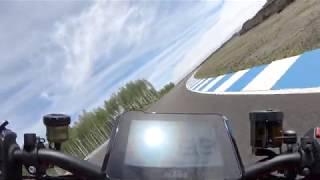 Kymiring trackday 5.7.2020 - 2020 KTM 1290 Super Duke R