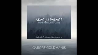 Akāciju palags - Gabors Goldmanis