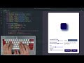 ASMR Programming - Box Shadow Generator With JavaScript - No Talking