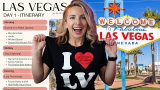 How to Plan the PERFECT Trip to Las Vegas (free cheat sheet)