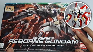 Reborns Gundam 1/144 Scale Model HG Gundam 00-53