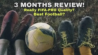 Kipsta F900 really great or .......? | Ball Review