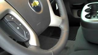 2011 Chevrolet Silverado 2500HD video walkaround by Karl Spring, Kolar Chev Buick GMC, Duluth, MN