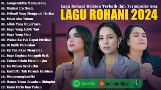 Angel Pieters, Putri Siagian dan Regina Pangkerego Full Album Terbaru 2024 - Anugerah Mu Mempesona