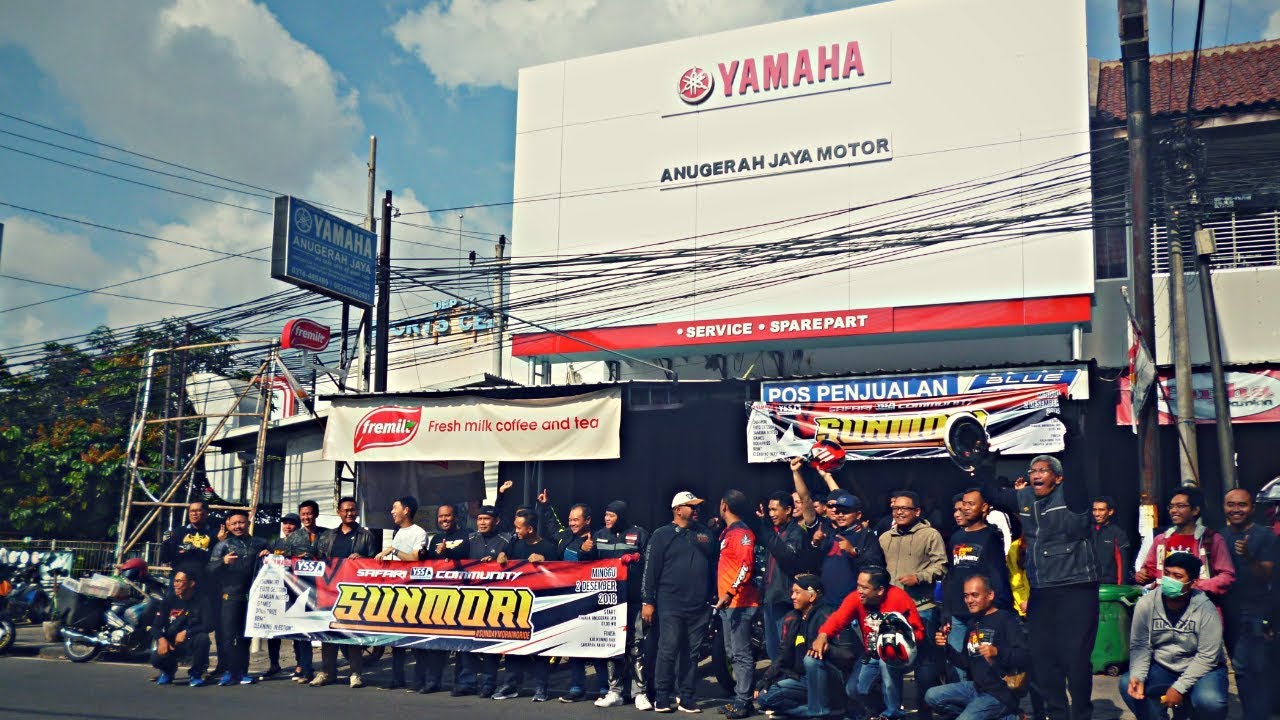 Bengkel Yamaha Motor Terdekat - Homecare24