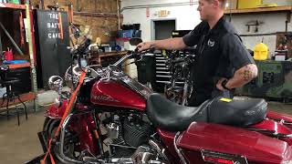 3587 Test Video - 1999 Harley-Davidson Road King FLHR (20,297)