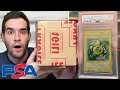 PSA Graded My FADED Yugioh Cards!