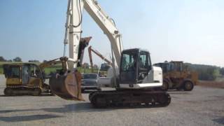 TEREX  TX140LC-1  EXCAVATOR