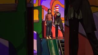 JoJo and Cat Scene- “It’s Possible” (McElligot's Pool) #seussical