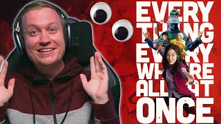 A Beautifully Absurd Masterpiece! Everything Everywhere All At Once Movie Reaction