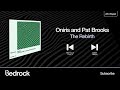 oniris u0026 pat brooks the rebirth bedrock records