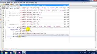 How to Split String in Java Netbeans