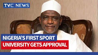 LATEST NEWS: Nigeria's First Sport University Gets Approval, as 12 Private Varsities Get FG Nod