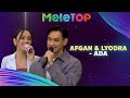 Afgan & Lyodra - Ada | MeleTOP | Nabil & Namie