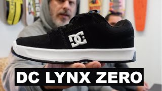 DC LYNX ZERO vs DC LYNX OG